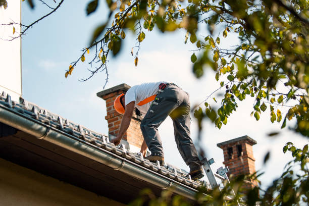 Best Storm Damage Roof Repair  in Spring Green, WI