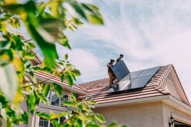 Best Commercial Roofing Services  in Spring Green, WI
